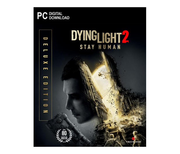 PC Dying Light 2 Deluxe Edition - 656816 - zdjęcie